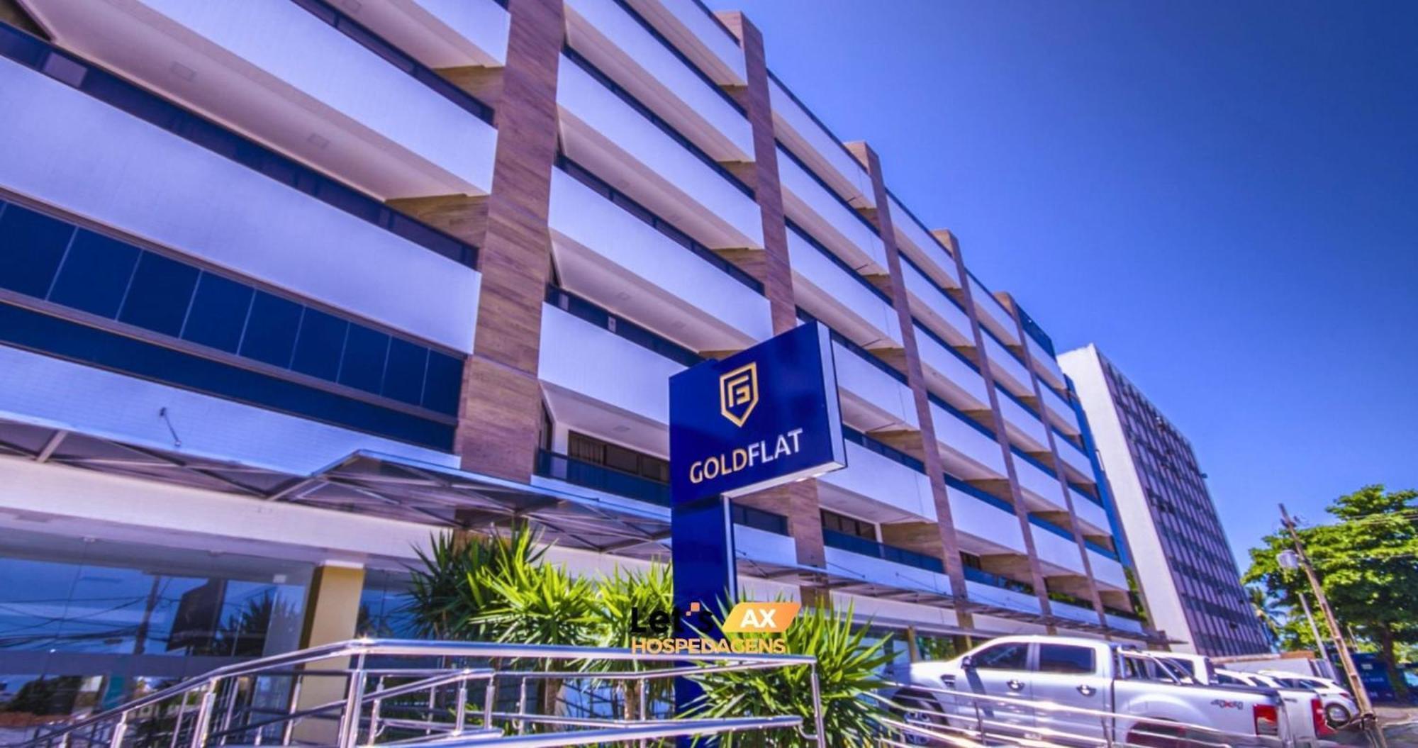 Ax Gold Suites - Joao Pessoa, Joao Pessoa