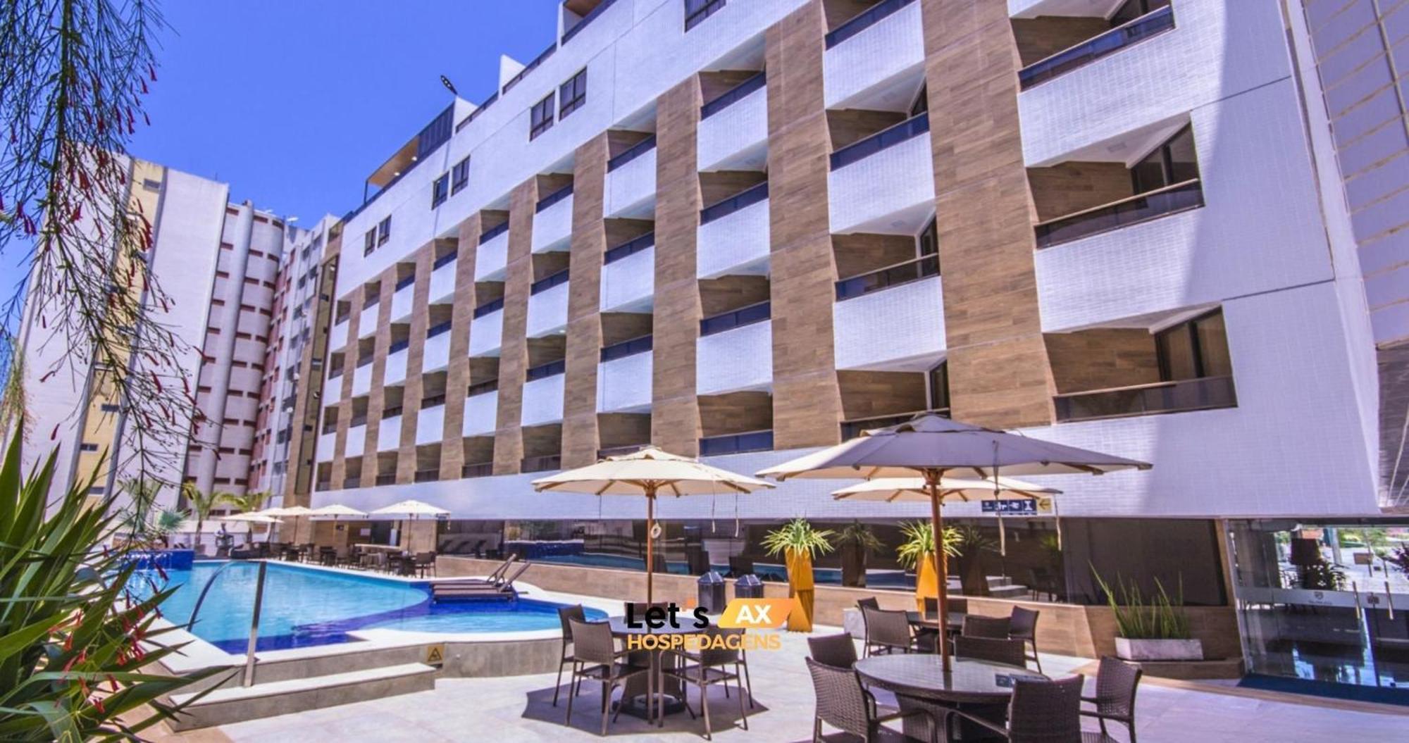 Ax Gold Suites - Joao Pessoa — Photos 1