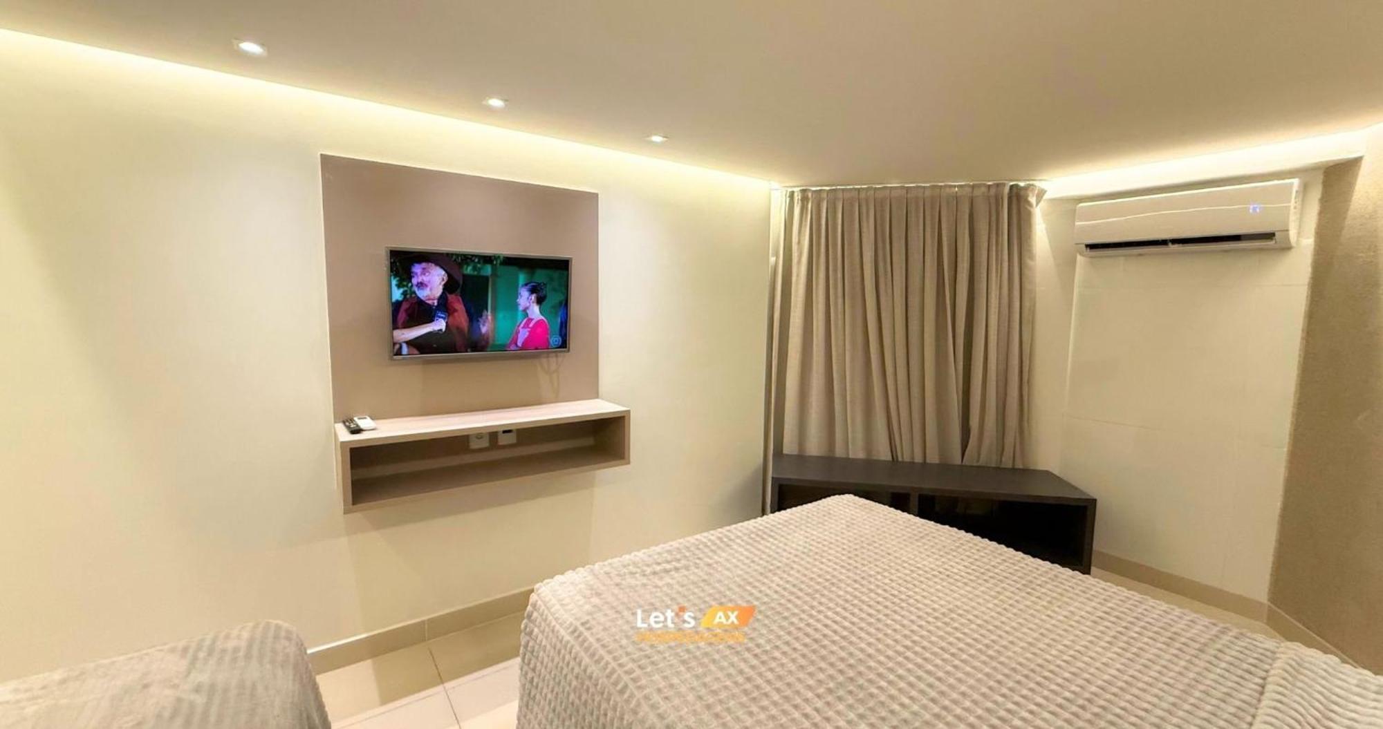 Ax Gold Suites - Joao Pessoa — Photos 2